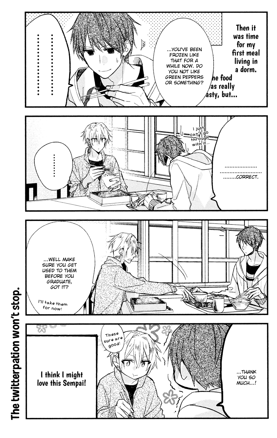 Sasaki to Miyano, Chapter 18.5 image 3